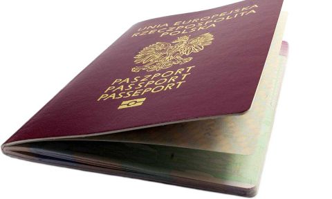Dla ubiegających się o polski paszport