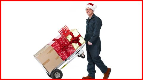 Orientacyjne terminy dostarczenia paczek na Święta Bożego Narodzenia 2021
